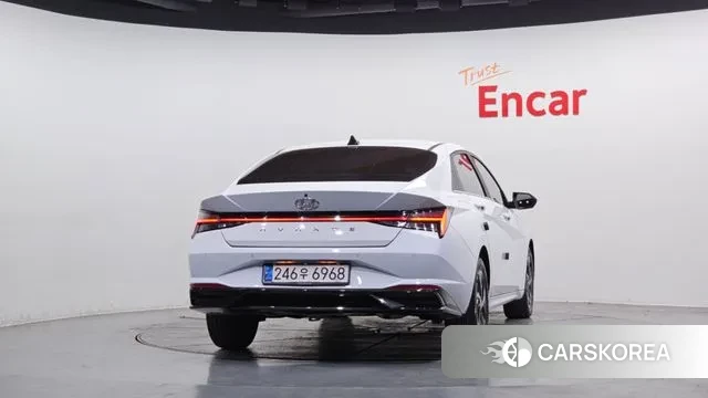 Hyundai Avante (CN7) id 3747647 из Кореи 14