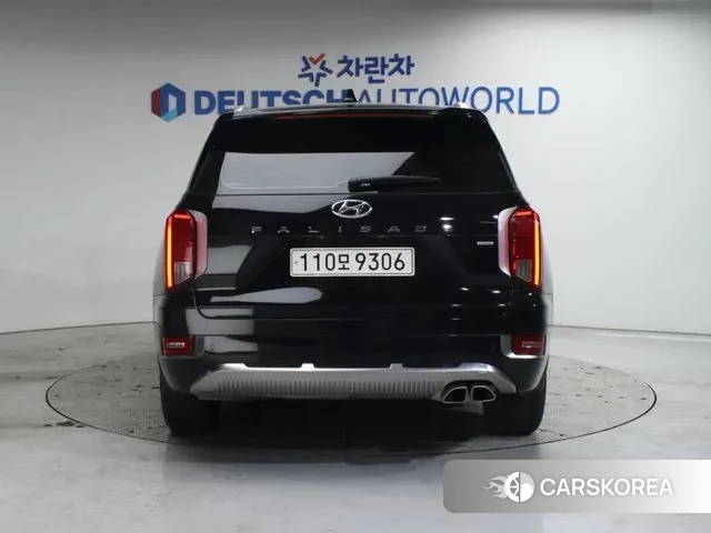 Hyundai Palisade id 3733616 из Кореи 14