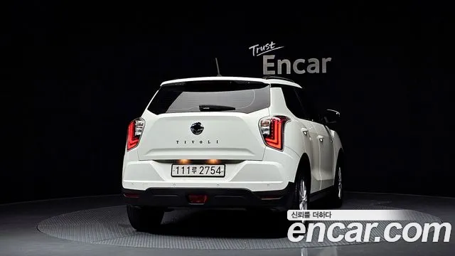 Ssangyong Berry New Tivoli id 2802489 из Кореи 14