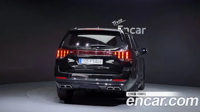 Kia Mohave Master id 2717196 из Кореи 14