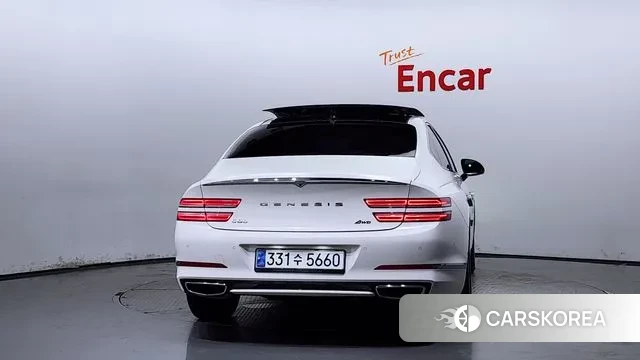 Genesis G80 (RG3) id 2985818 из Кореи 14