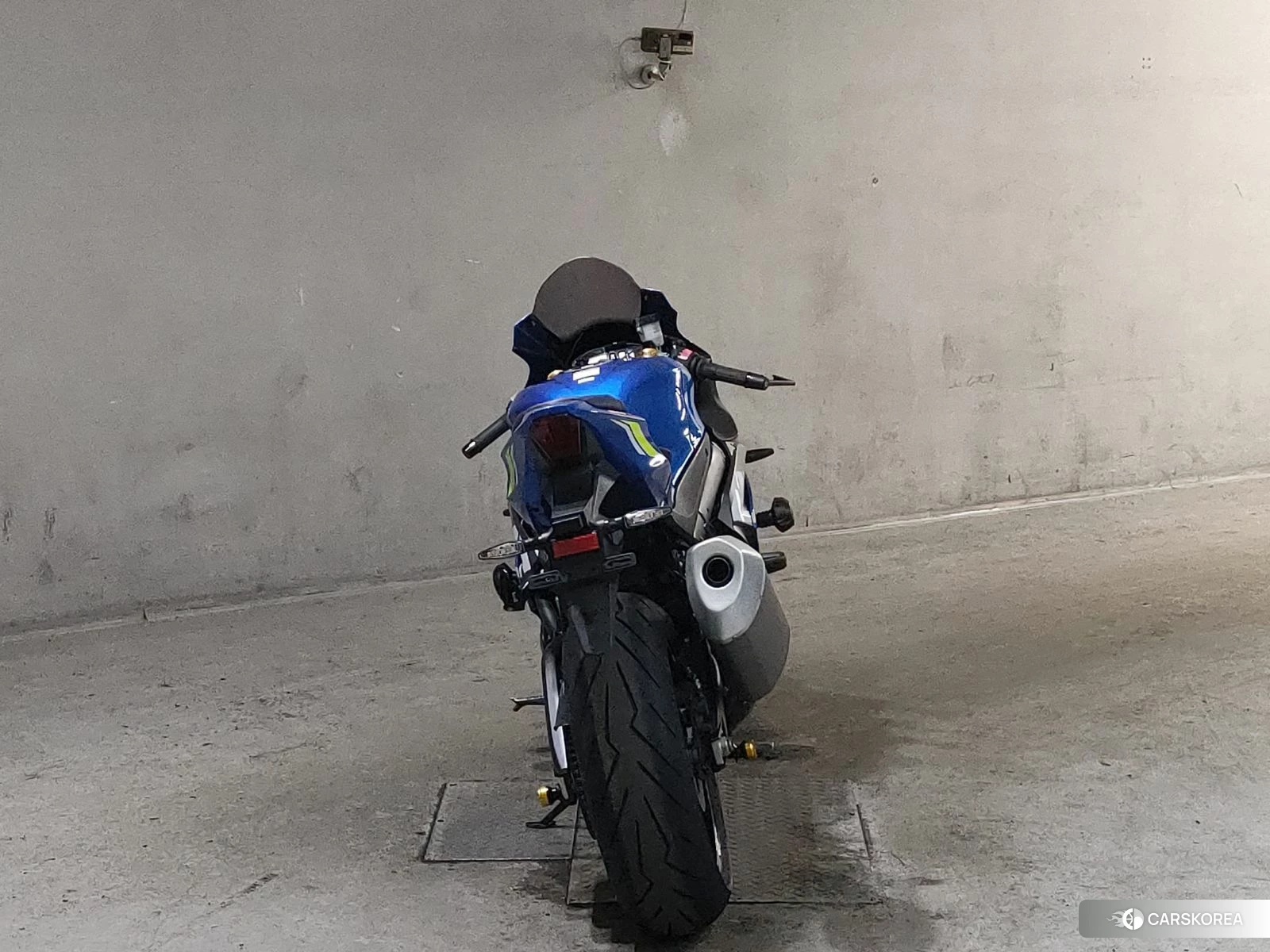 Suzuki GSX-R1000R 2018 из Японии, фото 2