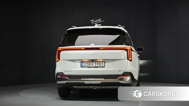 Kia The New Carnival 4th Generation id 3850279 из Кореи 14