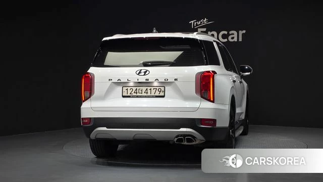 Hyundai Palisade id 4750805 из Кореи 26