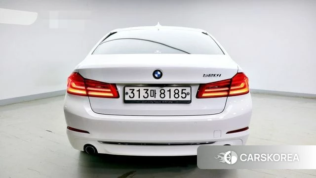 BMW 5 Series (G30) id 4794579 из Кореи 14
