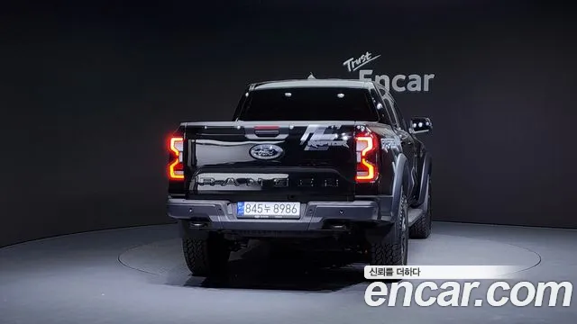 Ford Ranger 4th Generation id 2679989 из Кореи 14