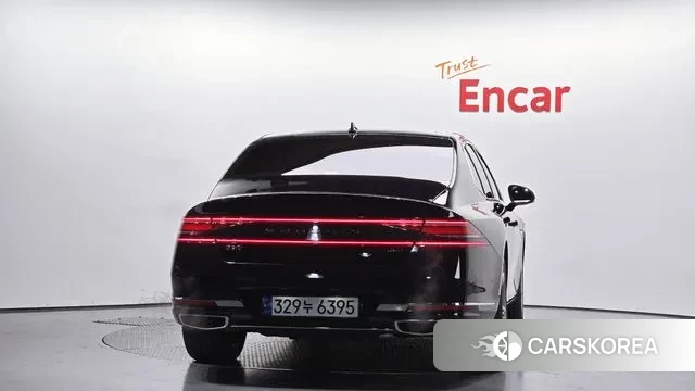 Genesis G90 (RS4) id 3305906 из Кореи 14