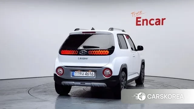 Hyundai Casper id 3645459 из Кореи 14