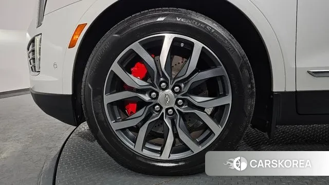 Cadillac XT5 id 3520546 из Кореи 14