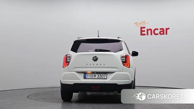 Ssangyong Berry New Tivoli id 3839177 из Кореи 14