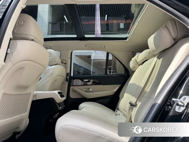 Mercedes-Benz GLE (import) id 4275834 из Китая 17