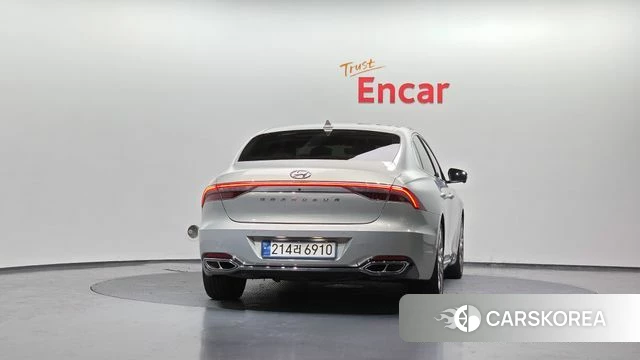 Hyundai The New Grandeur IG id 3813497 из Кореи 14