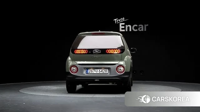 Hyundai Casper id 3712322 из Кореи 14