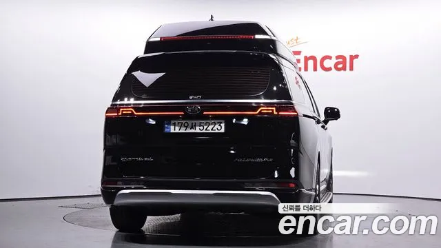 Kia Carnival 4th generation id 2752000 из Кореи 14