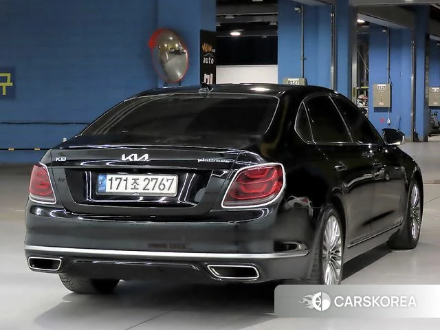 Kia More K9 id 3899888 из Кореи 14