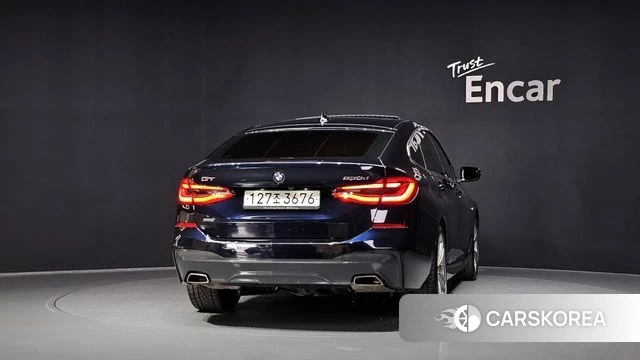 BMW 6 Series GT (G32) id 4508346 из Кореи 14