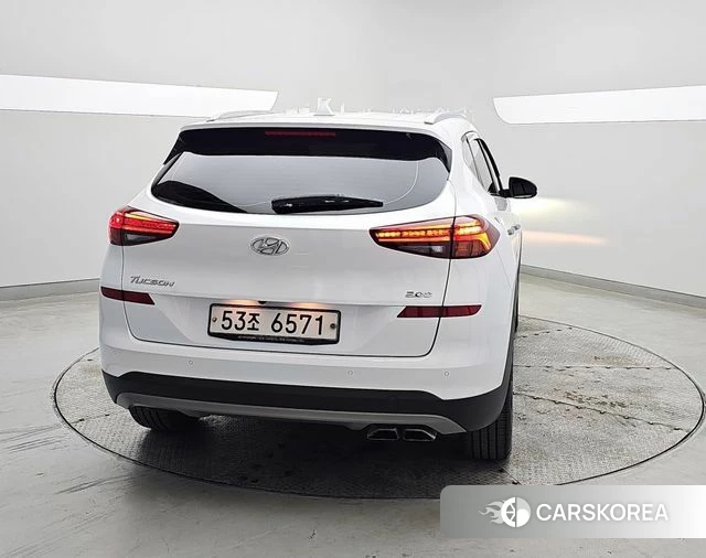 Hyundai All New Tucson id 4626136 из Кореи 14