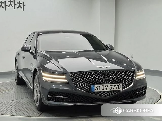 Genesis G80 (RG3) id 4604547 из Кореи 14