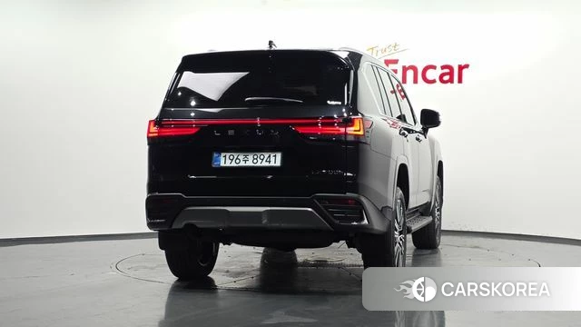 Lexus LX 4th Generation id 4583933 из Кореи 14
