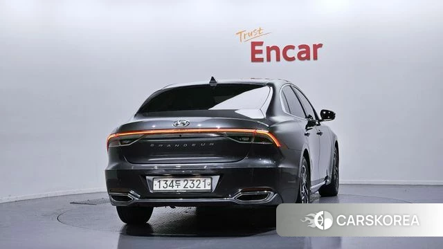 Hyundai The New Grandeur IG id 3936464 из Кореи 14