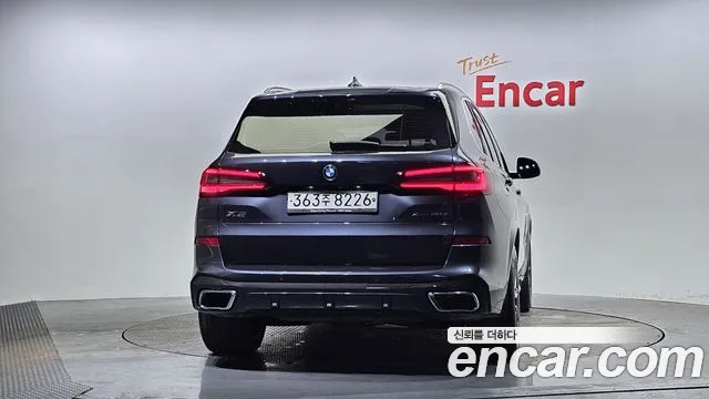 BMW X5 (G05) id 2654785 из Кореи 14