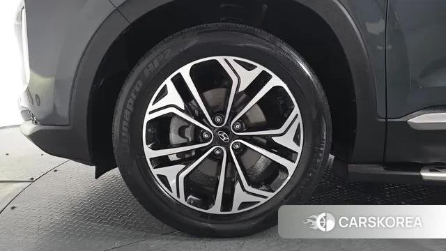 Hyundai Santa Fe TM id 2976958 из Кореи 14