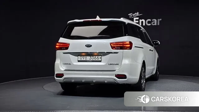 Kia The New Carnival id 3588408 из Кореи 14