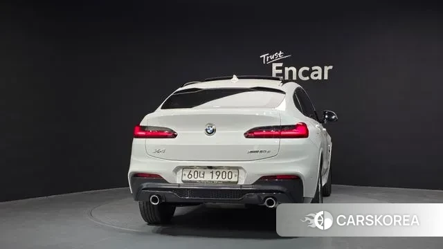 BMW X4 (G02) id 3687492 из Кореи 14