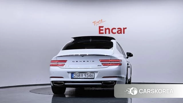 Genesis G80 (RG3) id 3842411 из Кореи 14