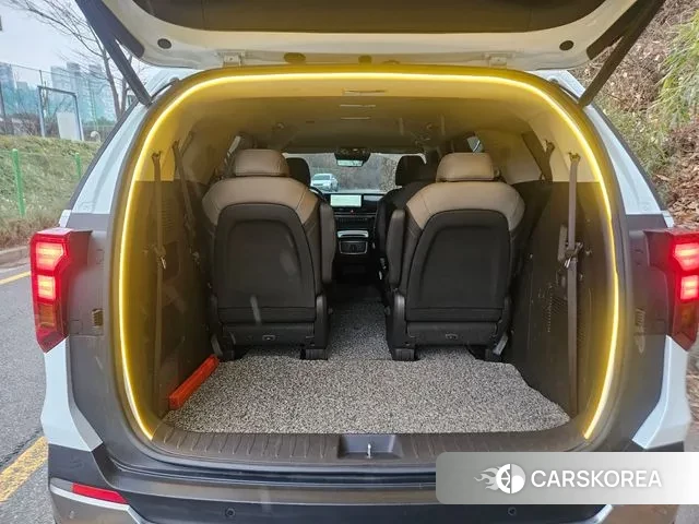 Kia The New Carnival 4th Generation id 3523532 из Кореи 10