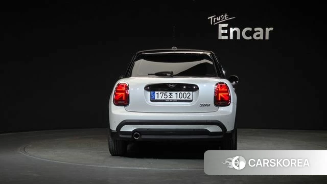 Mini Cooper id 4194394 из Кореи 14