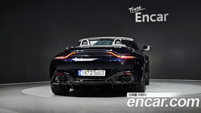 Aston Martin Vantage 2nd Generation id 2832014 из Кореи 14