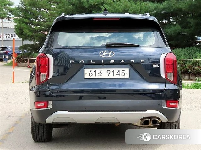 Hyundai Palisade id 4737273 из Кореи 14