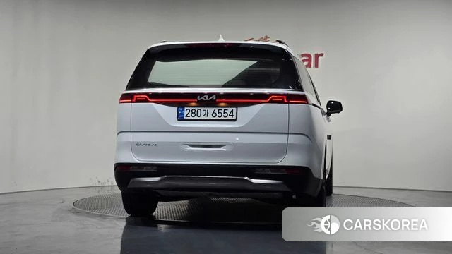 Kia Carnival 4th generation id 3914820 из Кореи 14