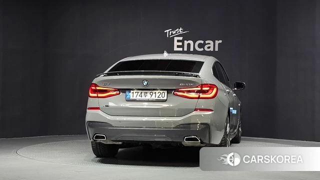 BMW 6 Series GT (G32) id 4726234 из Кореи 25