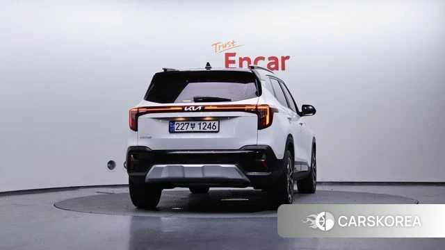 Kia The New Seltos id 3909902 из Кореи 14