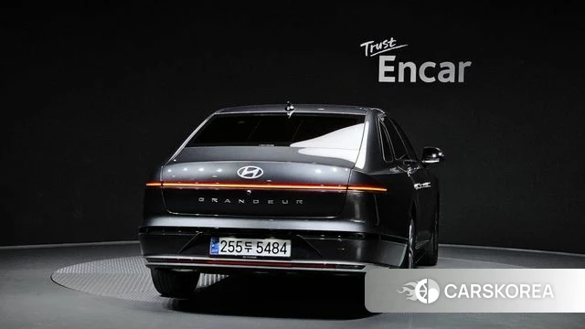 Hyundai Grandeur Hybrid (GN7) id 4222719 из Кореи 24