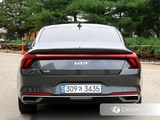 Kia K8 id 4402321 из Кореи 14