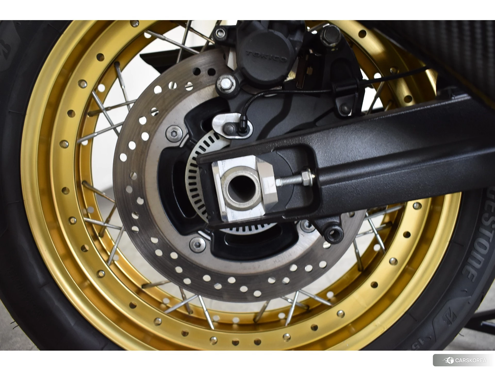 Проданный Suzuki V-STROM 1050XT id 4352667 из Японии, фото 15