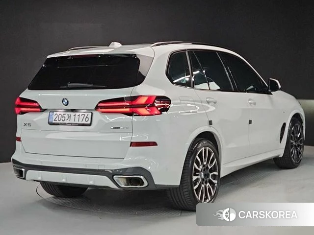 BMW X5 (G05) id 4505282 из Кореи 13