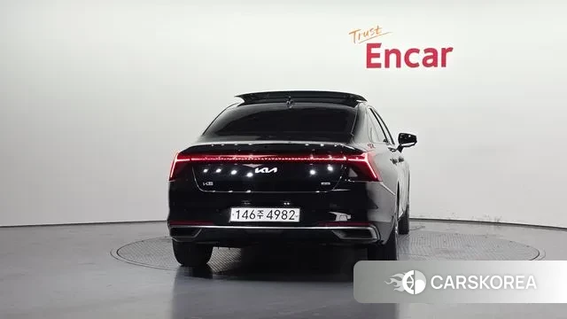 Kia K8 id 3036894 из Кореи 14