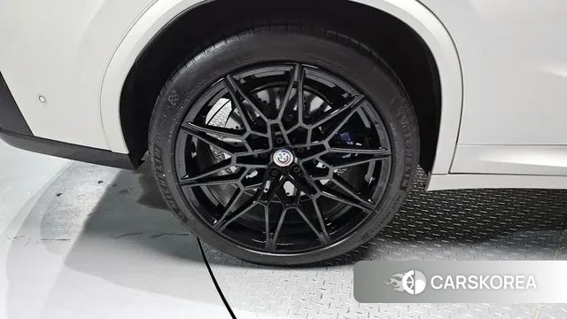 BMW X4M (G02) id 3400387 из Кореи 14