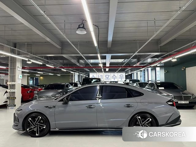 Hyundai Sonata D Edge (DN8) id 3823760 из Кореи 14