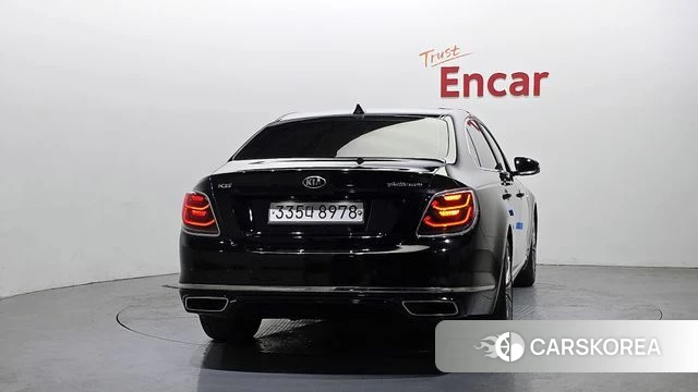 Kia More K9 id 3800803 из Кореи 14