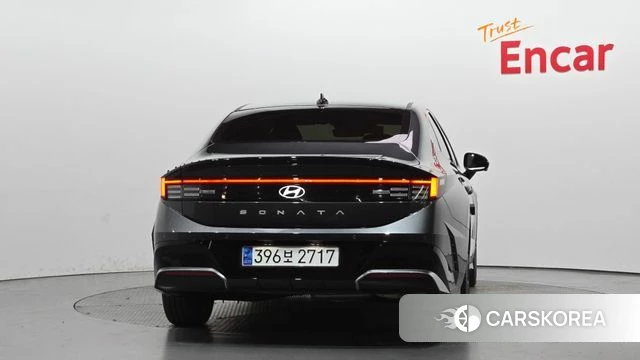 Hyundai Sonata D Edge (DN8) id 4248386 из Кореи 29