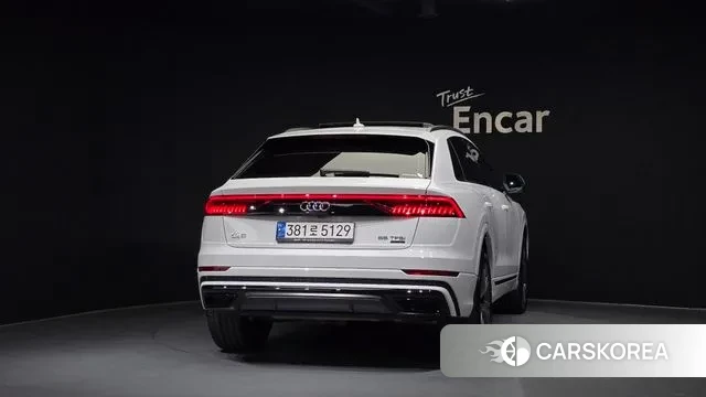 Audi Q8 (4M) id 2959799 из Кореи 14