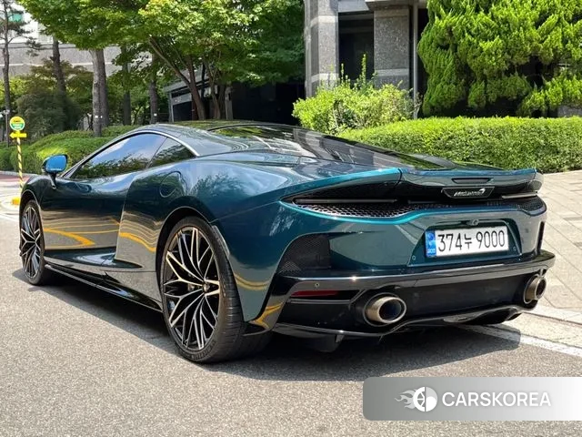 McLaren GT id 3048264 из Кореи 14