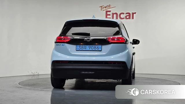 Chevrolet (GM Daewoo) New Bolt EV id 4178527 из Кореи 14