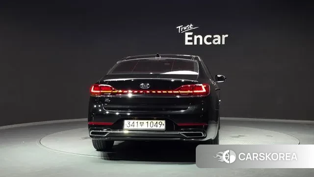 Kia K7 Premier id 3044843 из Кореи 14