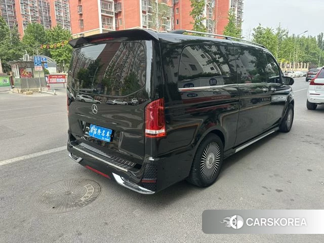Mercedes-Benz Vito id 4300434 из Китая 12
